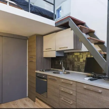 Apartman Sunny Parioli Modern Róma