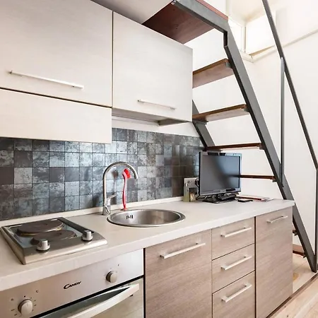 Sunny Parioli Modern Apartman Róma