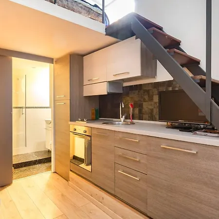 Sunny Parioli Modern רומא