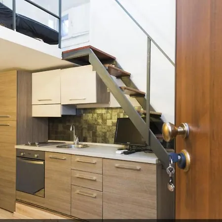 Sunny Parioli Modern شقة *