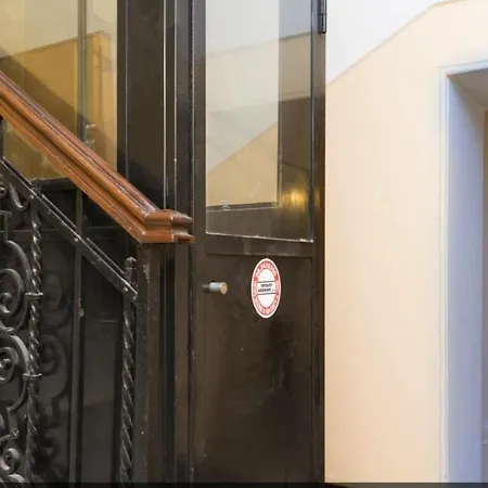 Apartment Sunny Parioli Modern *