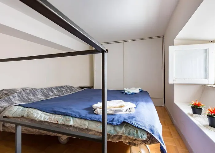 Apartment Sunny Parioli Modern Rome