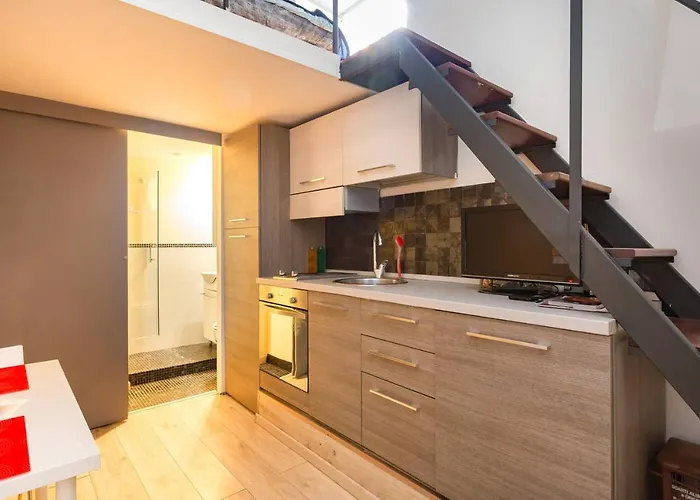 Sunny Parioli Modern Rome