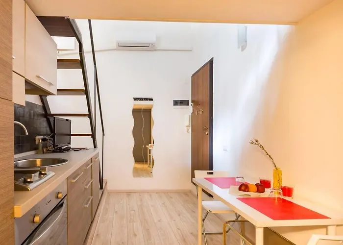 Apartment Sunny Parioli Modern