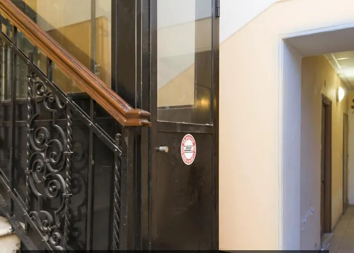 Apartment Sunny Parioli Modern *