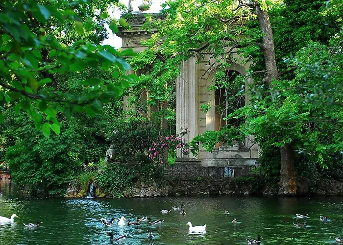 Sunny Parioli Modern Apartment Rome